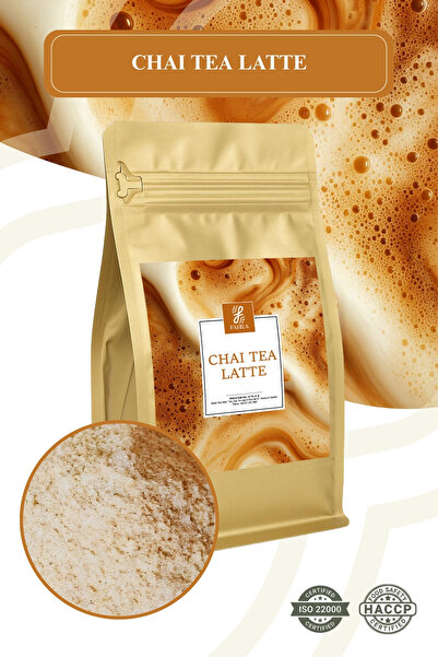Fahra Chai Tea Latte 250g – Baharatlı Sütlü Çay Karışımı, Hazır Toz İçecek