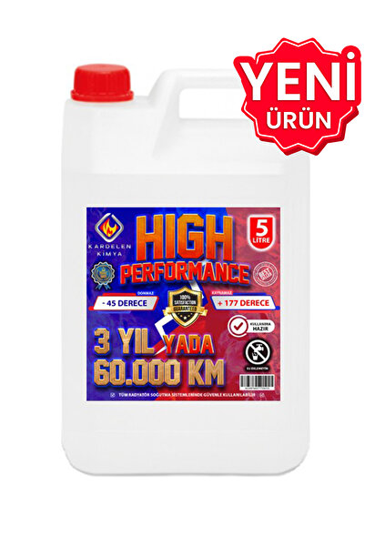 markanza Radyatör Susuz Soğutma Sıvısı (5lt)