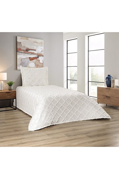 diabella İskandinav Eva 2 Parça Tek Kişilik Yatak Örtüsü