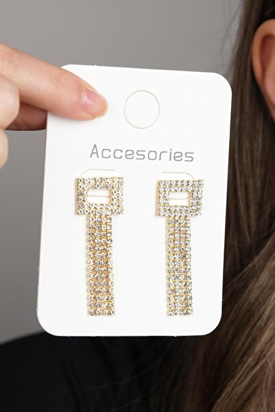 Jack Ferrero KADIN KÜPE ALTIN KAPLAMA