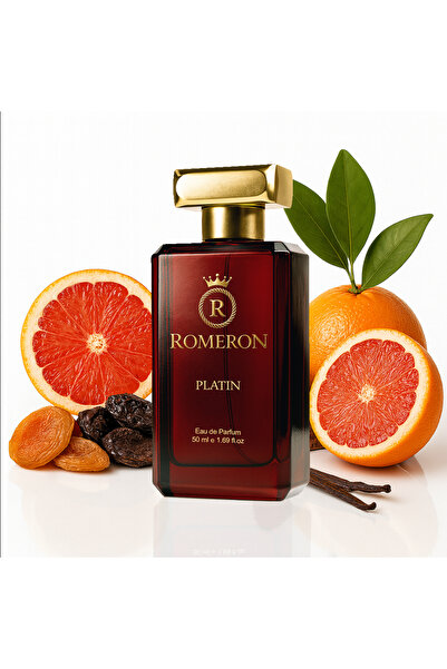 ROMERON 345 Unisex Parfüm Edp 50ml