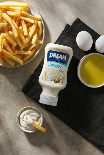 Dream Sauce Mayonez 330 Gr
