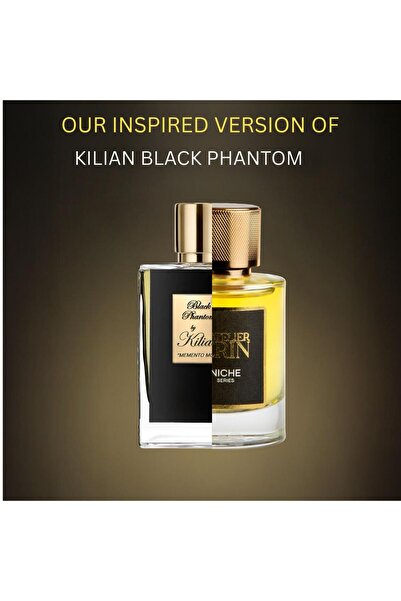 LATELİER ERİN Extract de parfum N71, 50 ml, unisex, inspirat din Kili@n Black Phant0m