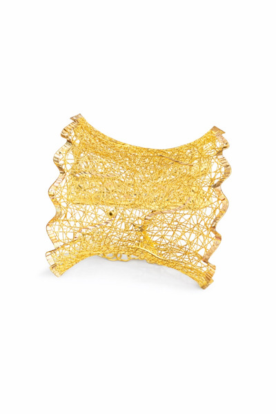 Çgk Çiğdem Gürel Kuyumculuk 5cm Tül Altın Bilezik