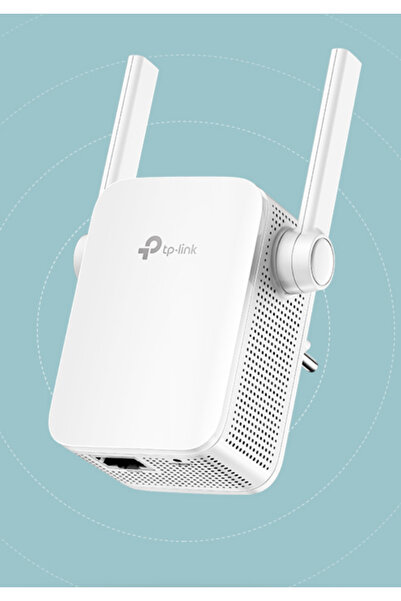 TP-LINK ba-yn-5p Tl-wa855re 1 Port 300mbps 2.4ghz 2x2dbı Prız Tıpı Menzıl Gen...