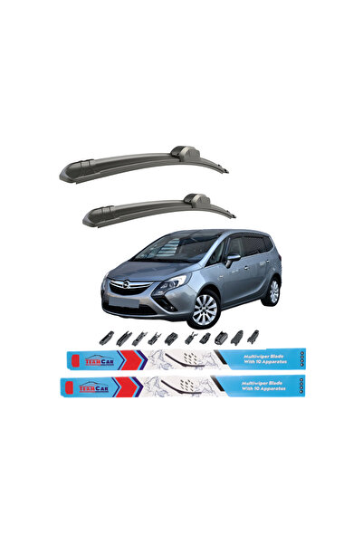 TEAMCAR ®   Lamele ștergătoare auto pentru Opel Zafira C Tourer (2011–2019) –...
