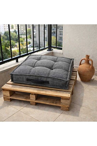 BDPHOME Bdphome Bisküvi Yer Minderi