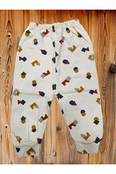 Kindo Baby 0/3 Ay 3/6 Ay 6/9 Ay 9/12 Ay - 1 Yaş,2yaş,3yaş,4yaş Penye Pantolon...