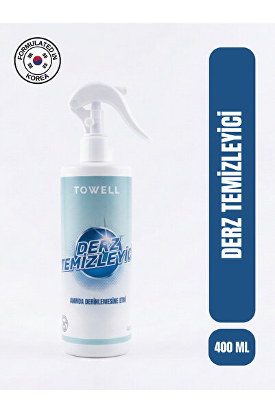 ToWell Derz Temizleyici Sprey – Derinlemesine Etki