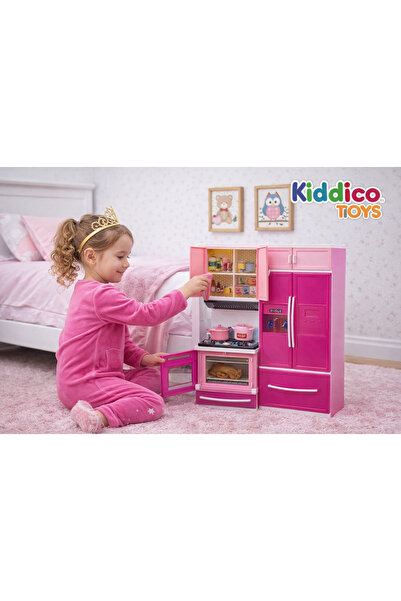 Kayyum Kutulu Pilli 2'li Mutfak Set