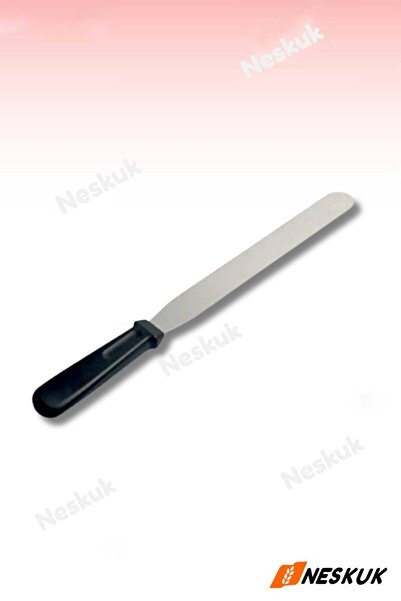 Neskuk Flat Cake Plastering Palette Spatula 25 cm