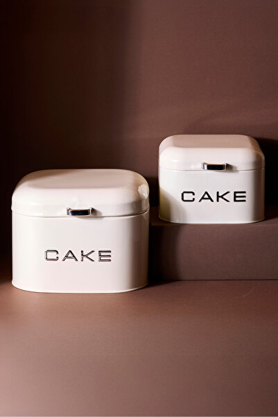 Perotti صندوق تخزين الكيك مقاس 2 بوصة 0186