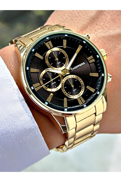 Choppers Yeni Sezon Kol Saati Satıcı Garantili