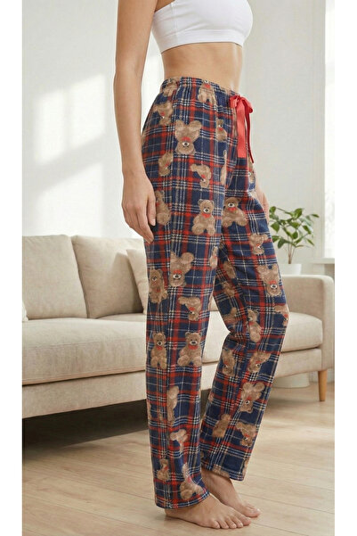 Pijahane بيجامة منقوشة على شكل دمية دب