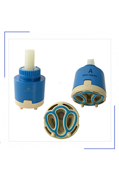 Artema Düz Kartuş Kcg Front