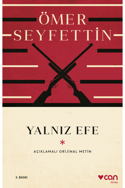 Can Yayınları Yalnız Efe