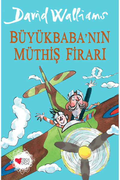 CAN Büyükbaba'nın Müthiş Firarı