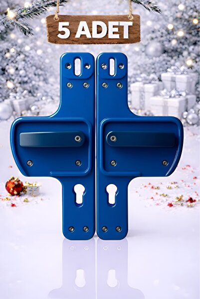 hilal kimya Bariyerli Kapı Kolu | Çocuk Güvenlikli |Okul, Kreş ve Eğitim Alan...