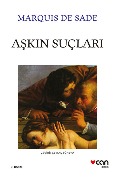 CAN Aşkın Suçları
