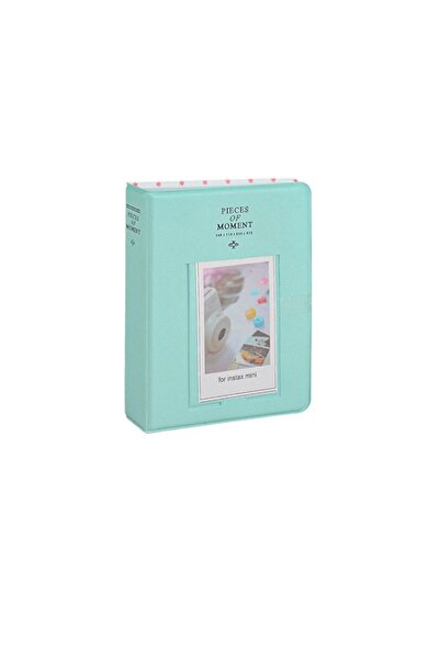 Serita ألبوم صور فوجي فيلم إنستاكس ميني أخضر HL086