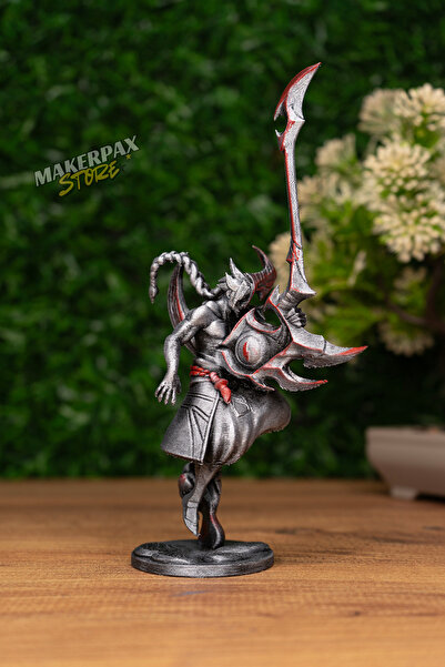 Makerpax League of legends Kayn Figürü, Kayn Figür