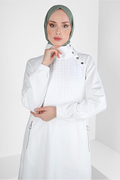 Alvina Kapiteone Detailed Trousers Set - 44186