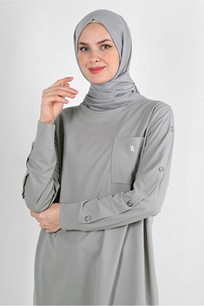 Alvina ALVİNA ПЛОСКИЙ ШАРФ З БАВОВНИ 8253