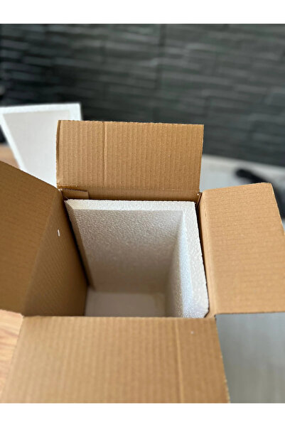 ÇNRSTRAFOR TENEKE KORUMA STRAFORU 5 LİTRE İÇİN+ KOLİ 2 Lİ DENEME PAKET