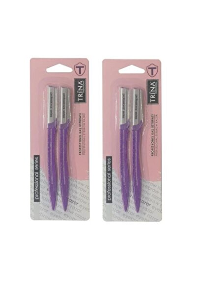 Genel Markalar Kaş Usturası 2 ADET TRNRAZOR0001