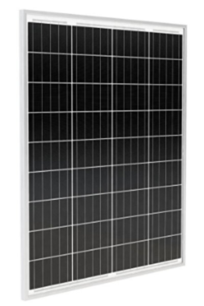 Okyay Enerji 110W Monokristal Solar Panel