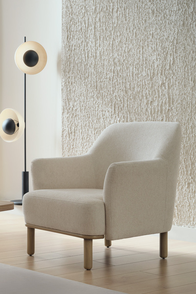 Enza Home Perge Berjer - Krem