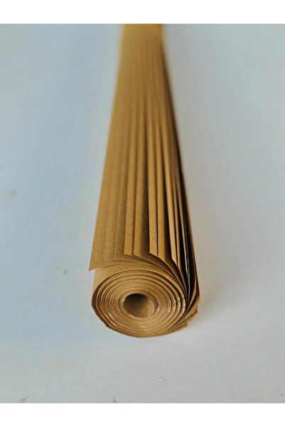 Orbak Kağıt Premium Kraft Ambalaj Kağıdı 100×140 cm – Hediye & Çeyiz Paketlem...
