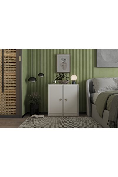 nettrends.net the new trend of shopping İkili Kapaklı Çok Amaçlı Dolap – Komo...