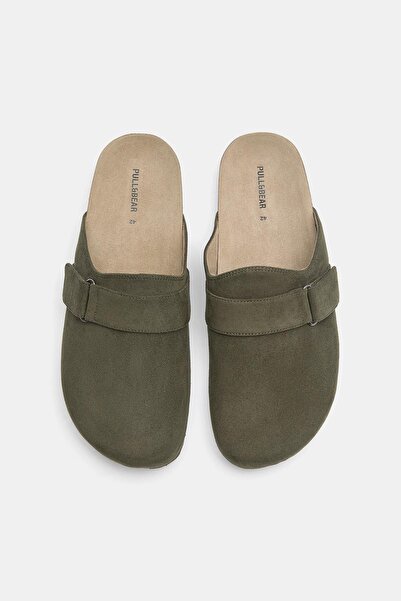 Pull & Bear Tokalı sabo terlik