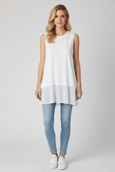 Grosh Fashion Piliseli Kadın İçlik – Esnek, Hafif ve Rahat Günlük Kullanım