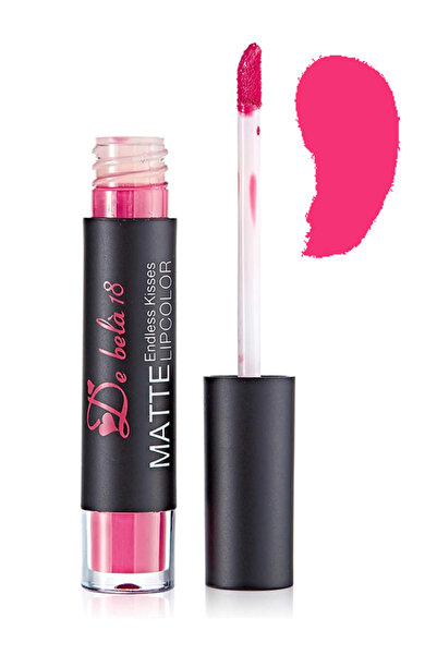 De Bela 18 Endless Kisses Matte Lipstixk KPL-15