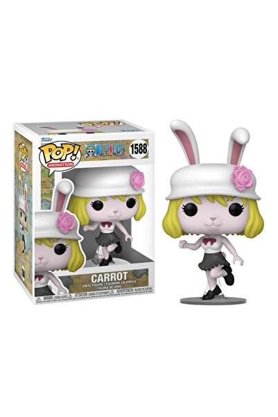 Funko رسوم متحركة بوب ون بيس - كاروت رقم: ١٥٨٨