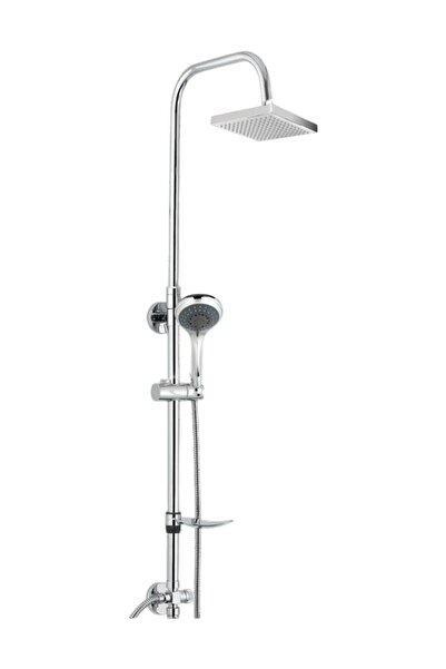 GPD Sürgülü Duş Seti (5 FONKSİYONLU EL DUŞU DUŞ BAŞLIĞI) Dst24