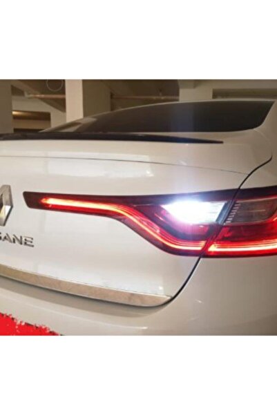 SİSA SENİSTESENAL Renault Megane 4 Geri Vites Ampulü T15 W16w 45ledli 2 Adet
