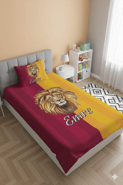 MASAL ODAM İSİMLİ PİKE TAKIMI MOİPT-4101