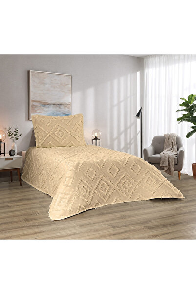 d'niss home touch of nature in your home مفرش سرير فردي من قطعتين من نورديك ياسمين