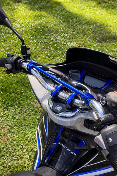 Universal Gidon dengeleyici bar MAVİ