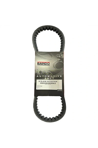 Bando Kayış 50cc Scooter Modelleri (S19-038) (723-17.5-28)