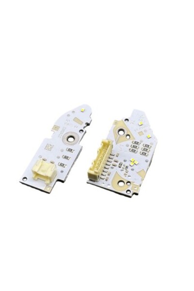 Xenon Bright Reparație modul LED DRL faruri dreapta Audi A6 C7 facelift 2014-...