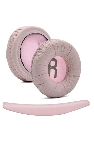 fobun مجموعة وسادات سماعات الرأس المتوافقة مع Jbl Tune 460bt t500bt t510bt t5...