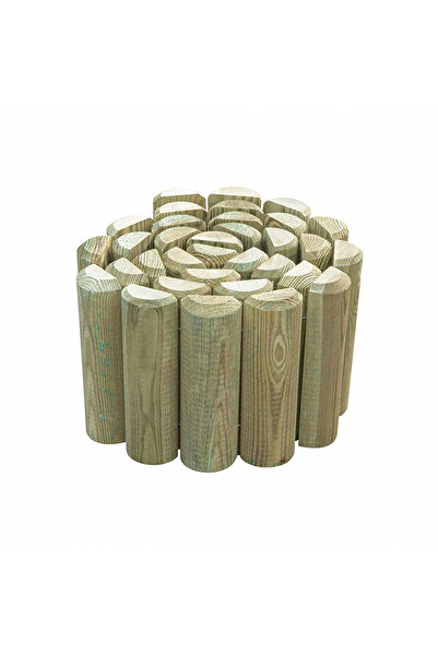 KOÇTAŞ Bahçe Bordürü Yeşil