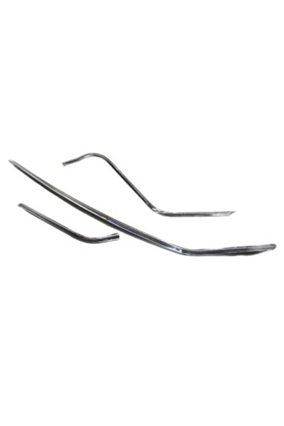 Xenon Bright Kit reparații lumini de zi DRL stânga din fibră de sticlă pentru...