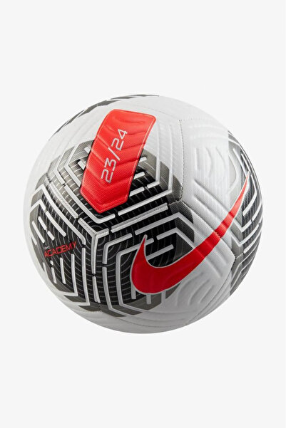 Nike FB2894-102 Futbol Topu Beyaz Siyah