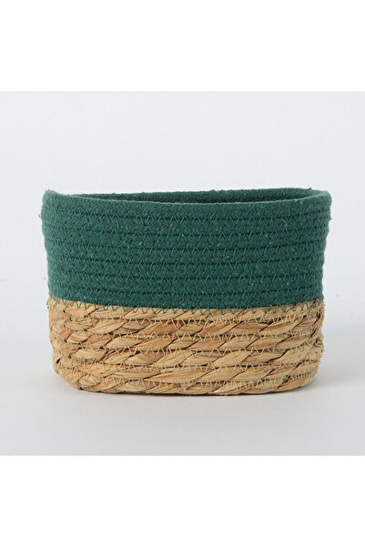 KOÇTAŞ Renkli Hasır Sepet S