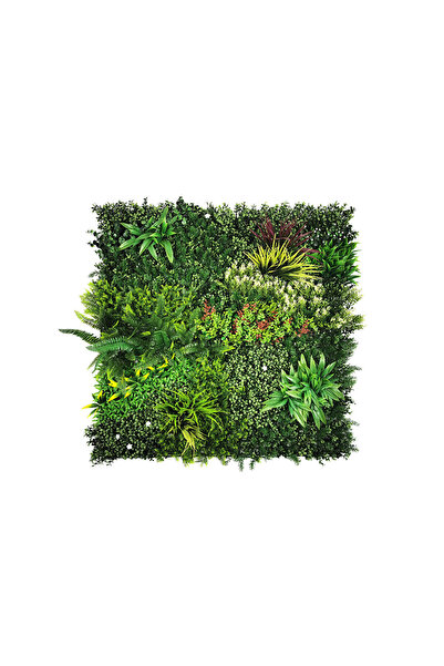 KOÇTAŞ Yaprak Çit Renkli Çayır 100*100